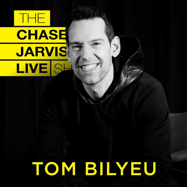 Your Mind Can Transform Your Life with Tom Bilyeu - podcast episode cover