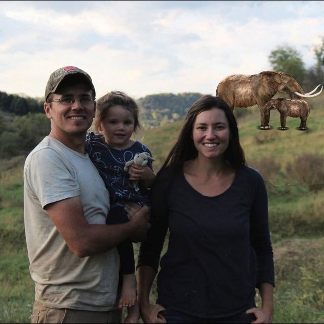 007 The business of being a regenerative keystone species: Peter Allen of Mastodon Valley Farm - podcast episode cover