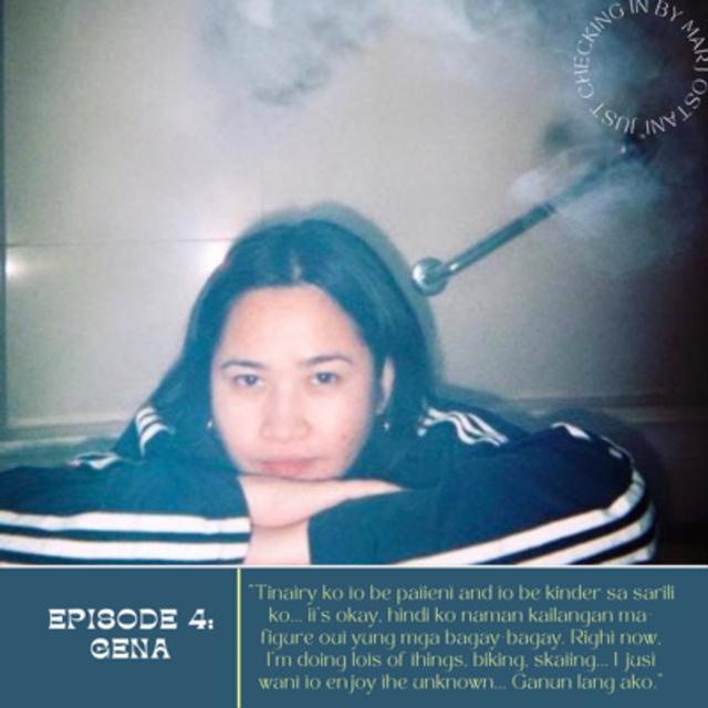 9. Fangirl Diaries: Entering The Magic Shop with Gena - podcast episode cover