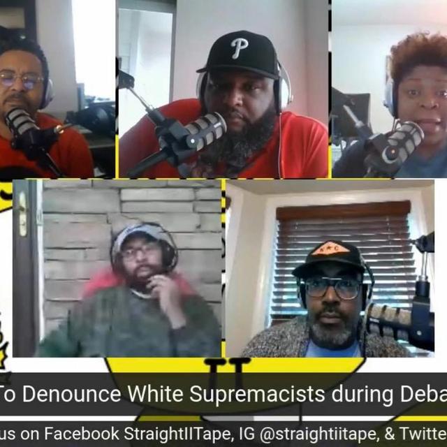 S2T Ep 71 The Presidential Quarantine Edition - podcast episode cover