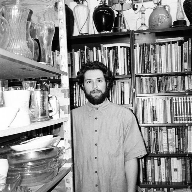 Nick Hakim's Psychedelic Soul - podcast episode cover
