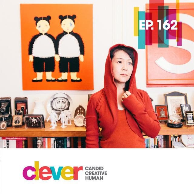 Ep. 162: Building a Colorful Second Act with Illustrator Yuko Shimizu [Rebroadcast] - podcast episode cover