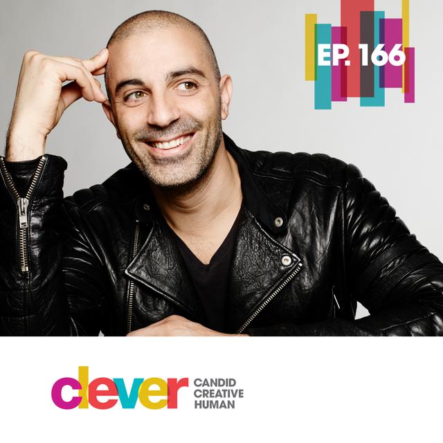 Ep. 166: Rethinking Our Built Environment with Futurist Dror Benshetrit - podcast episode cover