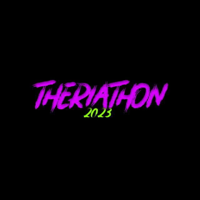 Theriathon 2023 - Secrets - podcast episode cover