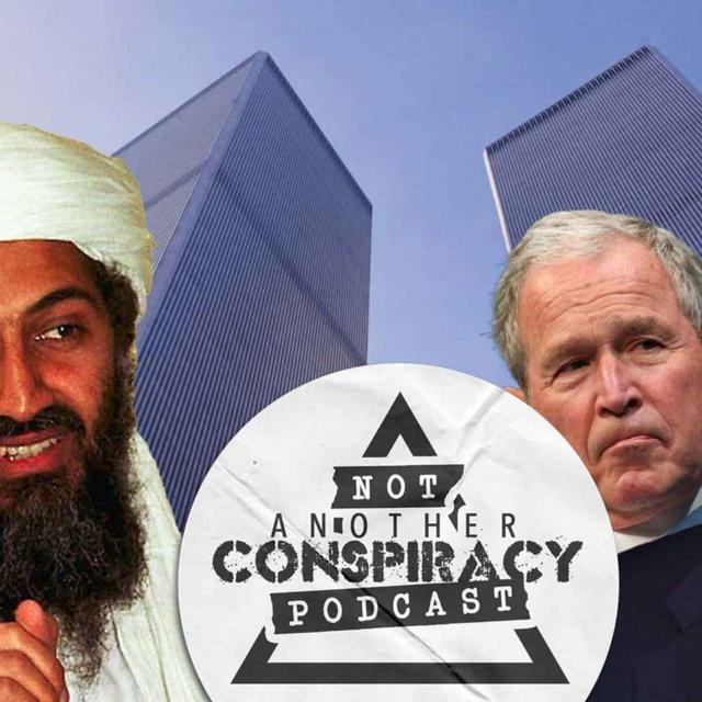 #20 - 9/11  Part 1 - The History and the Day - podcast episode cover