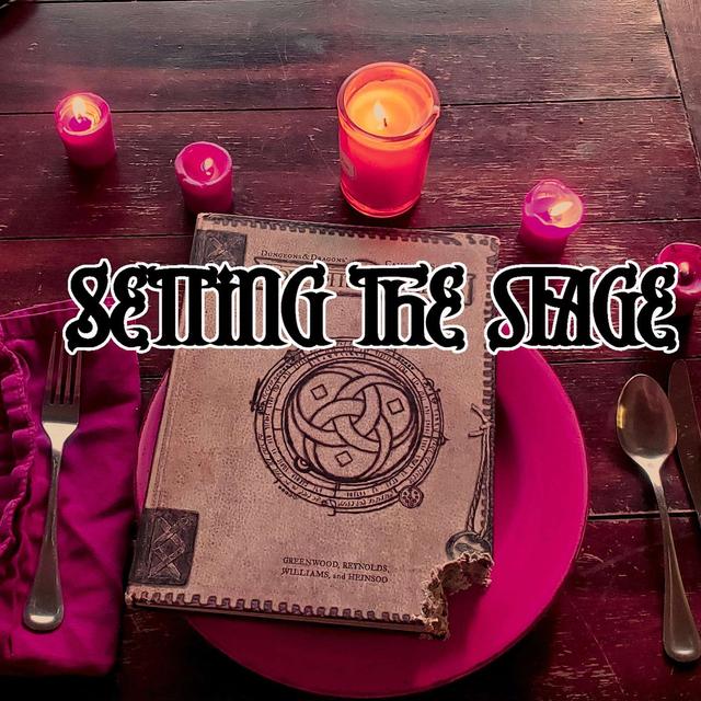 Setting the Stage Crossover Episode! - podcast episode cover