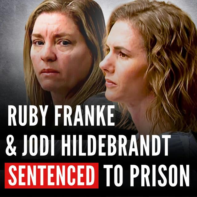 Ruby Franke and Jodi Hildebrandt SENTENCED to Prison ft. Kendra Lee Bryan - podcast episode cover