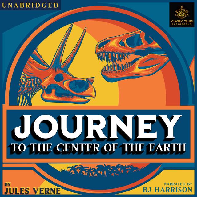 Ep. 959, Journey to the Center of the Earth, Part 3 of 9, by Jules Verne - podcast episode cover