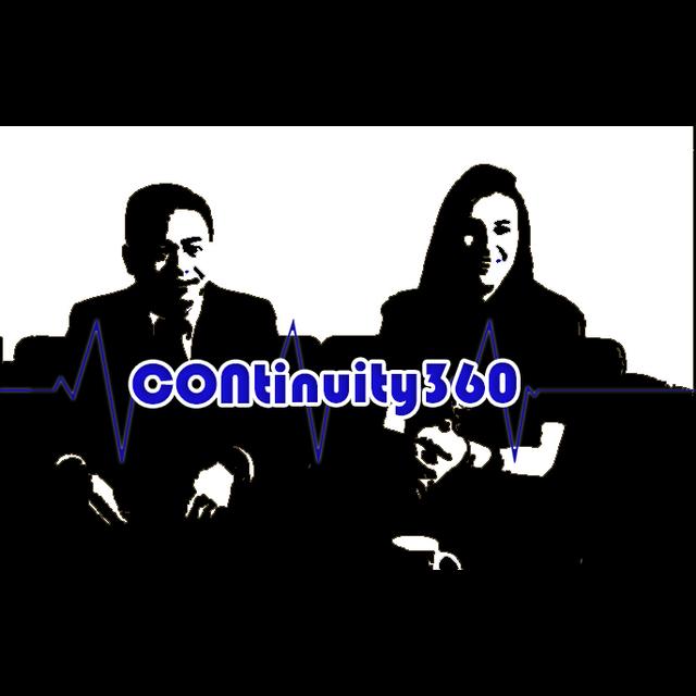Continuity360 - podcast episode cover