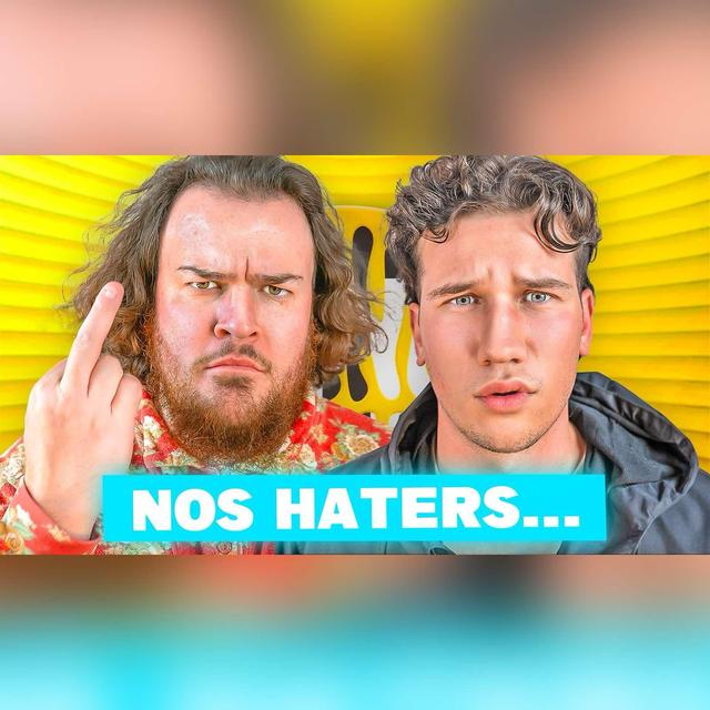 On réagit à nos PIRES commentaires !! - podcast episode cover