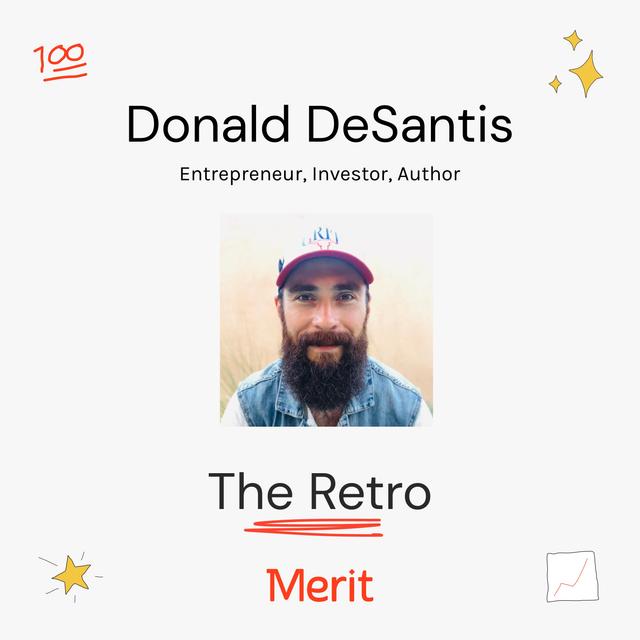 Donald DeSantis - podcast episode cover