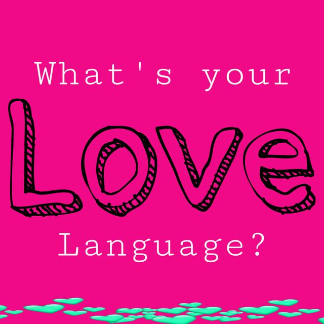 What's your love language? - podcast episode cover