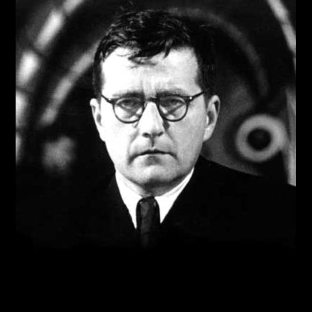 Shostakovich Symphony No. 8 - podcast episode cover