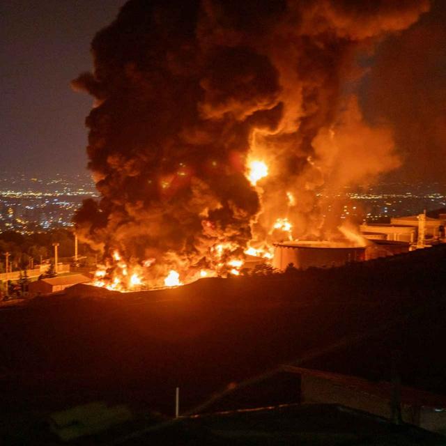 Iran strikes back: what next? - podcast episode cover