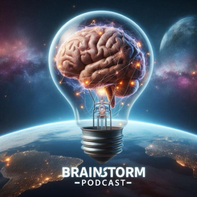 🧠 BRAINSTORM INTRO 🌩️ - podcast episode cover