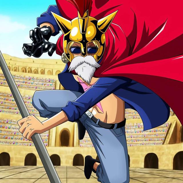 One Piece Eps 686-688 - podcast episode cover