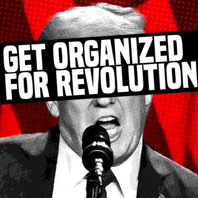 A Communist Response to Trump’s Election - podcast episode cover