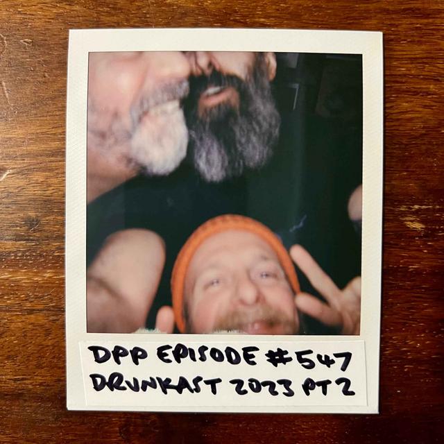Drunkast 2023 w/ Chris & Stu • Part 2/5 - podcast episode cover