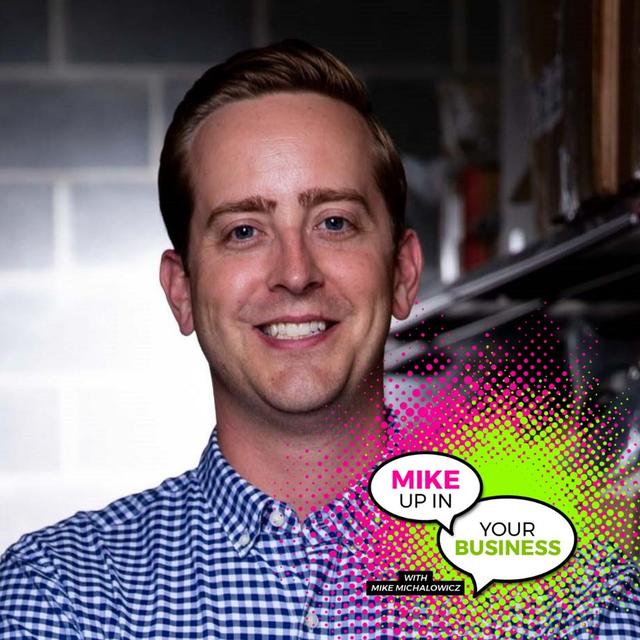 The Cold War With China And The Impact On Your Supply Chain With Andrew Johnson Ep 7 - podcast episode cover