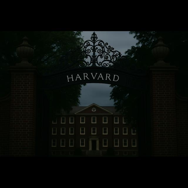 Taking Down Harvard - podcast episode cover