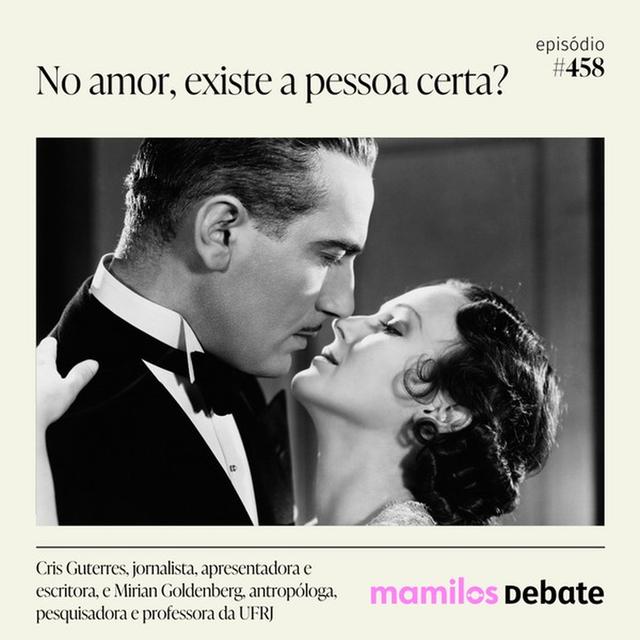 No amor, existe a pessoa certa? - podcast episode cover