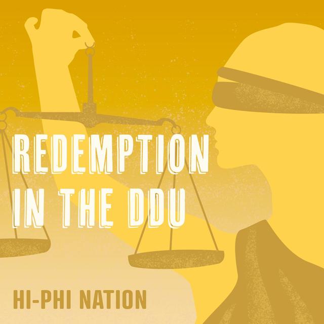Redemption in Solitary - podcast episode cover
