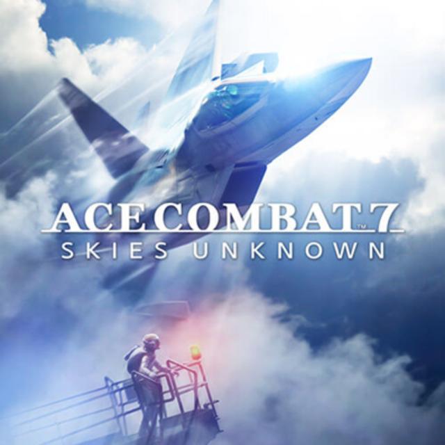 Here Be Media - Episode 49 - Ace Combat 7: Mach 3 Speed Propaganda w/ Sid - podcast episode cover