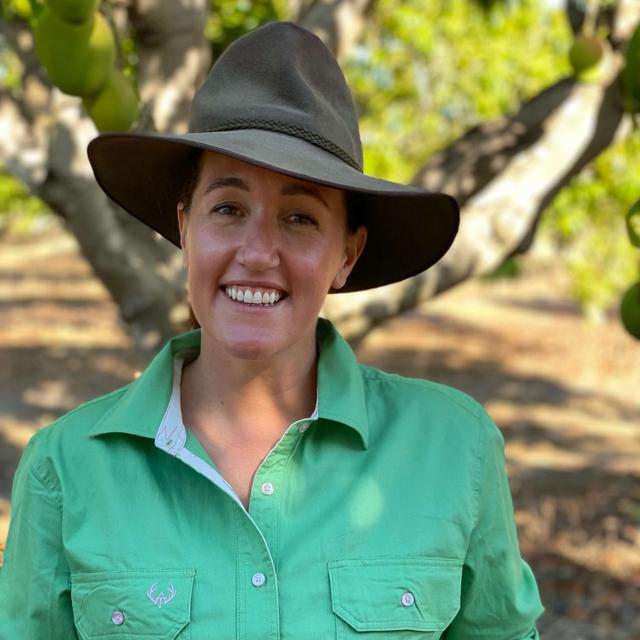 66: HoA "George the key to kids in Ag" with Simone Kain - podcast episode cover
