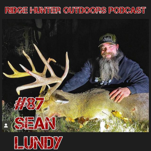 Sean Lundy | RHO Podcast #87 - podcast episode cover