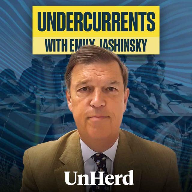 George Beebe: Trump can still bring Peace to Ukraine - podcast episode cover