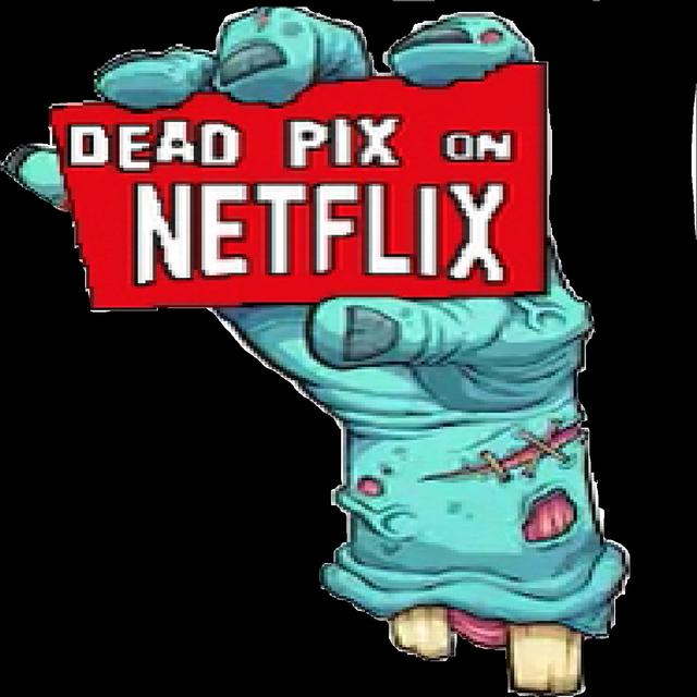Dead pix on Netflix Ep.6 The House With A Clock in its Walls - podcast episode cover