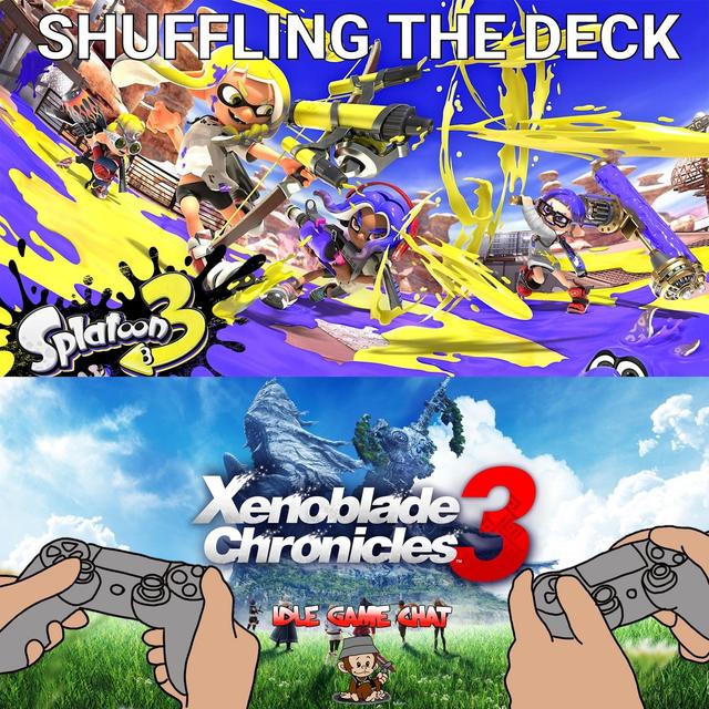Shuffling the Deck | Idle Game Chat #97 - podcast episode cover