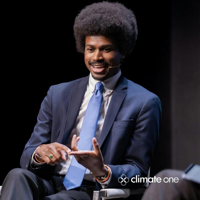 No Justice Without Climate Justice - podcast episode cover