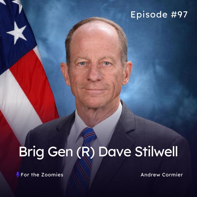 Brig Gen (R) Dave Stilwell - Beyond TikTok & Taiwan, How is the PRC Threatening the U.S. Way of Life? | Perspective Ep 39 - podcast episode cover