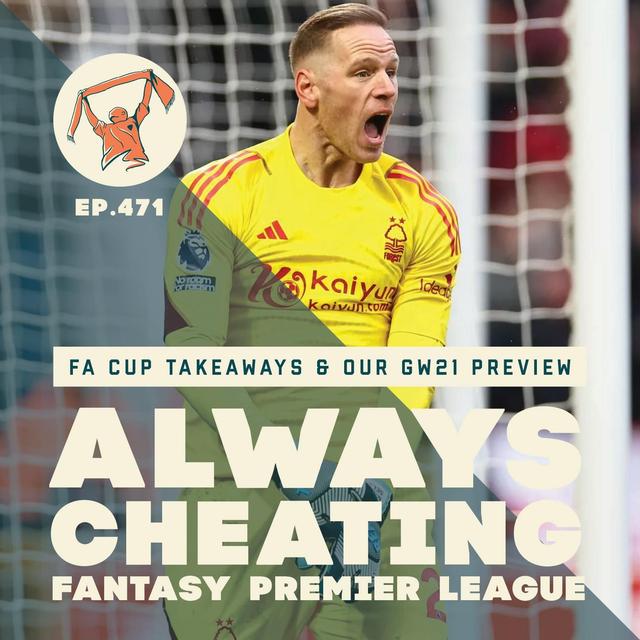 FA Cup Fantasy Takeaways & Our GW21 Preview - podcast episode cover