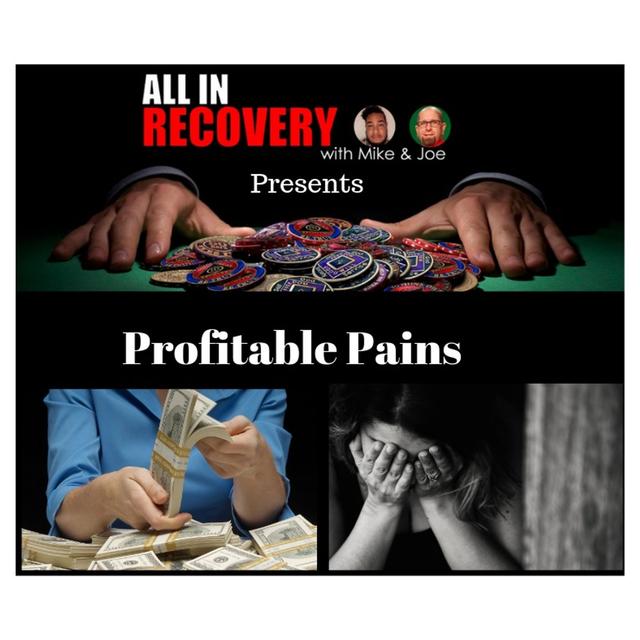 Profitable Pain - podcast episode cover