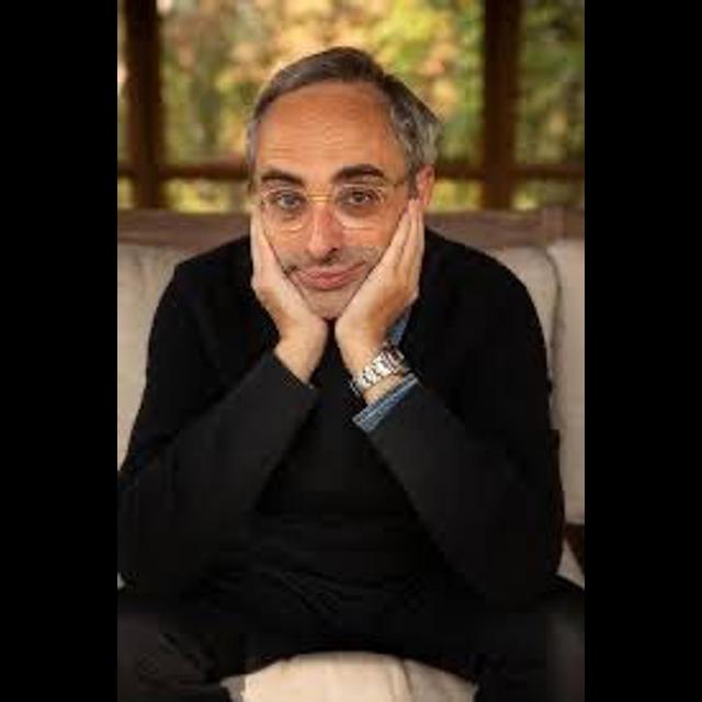 A Conversation with Gary Shteyngart - podcast episode cover