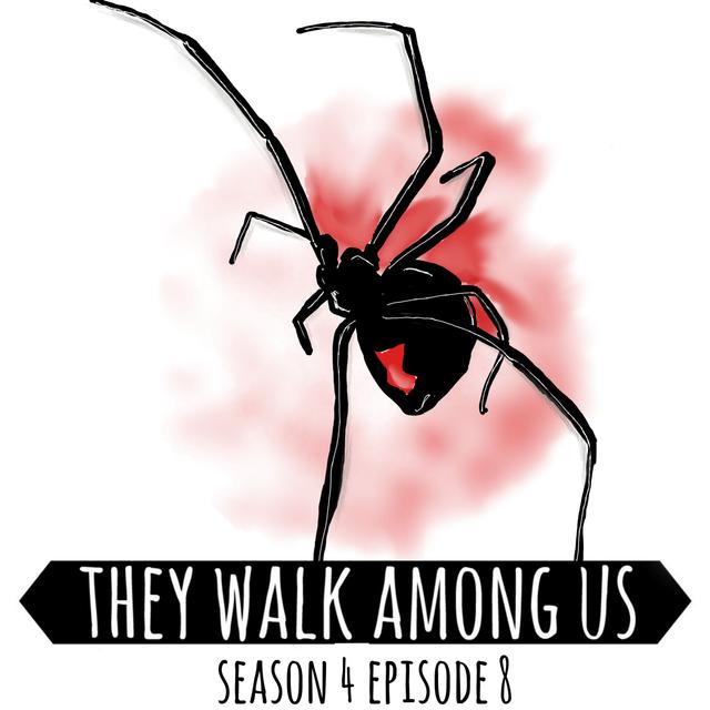 Black Widow / Dena Thompson - podcast episode cover