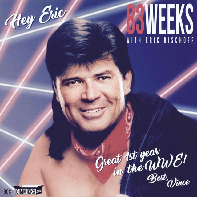 Episode 29: Eric's WWE Debut - podcast episode cover