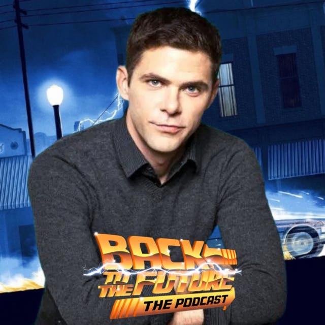 Live from Hill Valley, Its Saturday Night with Mikey Day - podcast episode cover