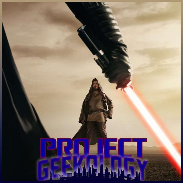 Obi-Wan Kenobi - podcast episode cover