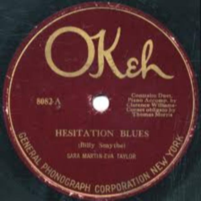 HESITATION BLUES - podcast episode cover