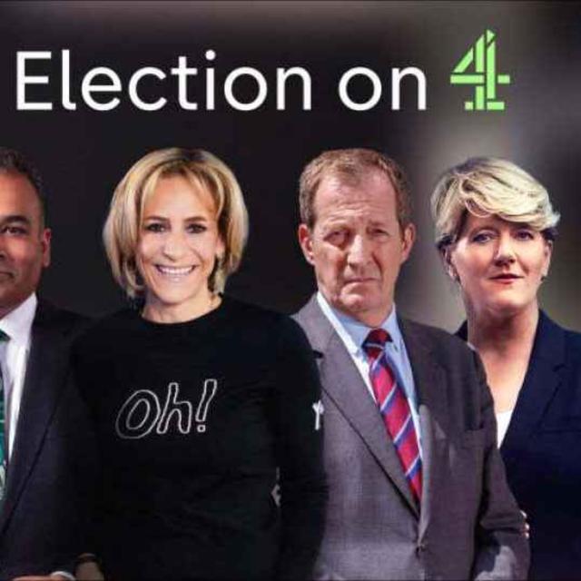Get ready for the podcast election - podcast episode cover