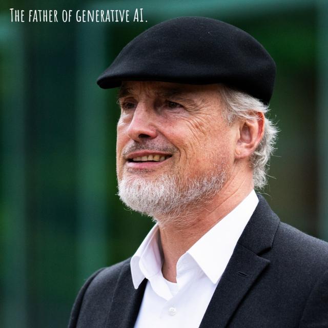 Jürgen Schmidhuber - Neural and Non-Neural AI, Reasoning, Transformers, and LSTMs - podcast episode cover