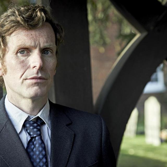 126: Endeavour Season 8 - podcast episode cover