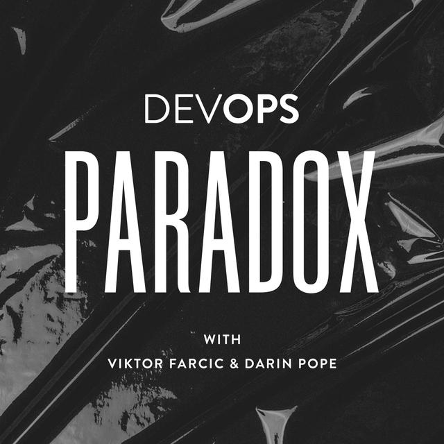DOP 285: Navigating the Challenges of Legacy Software in Modern Enterprises - podcast episode cover