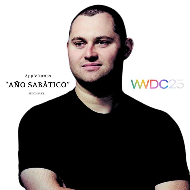Mark Gurman Avisa “Año sabático para Apple” #WWDC25 - podcast episode cover