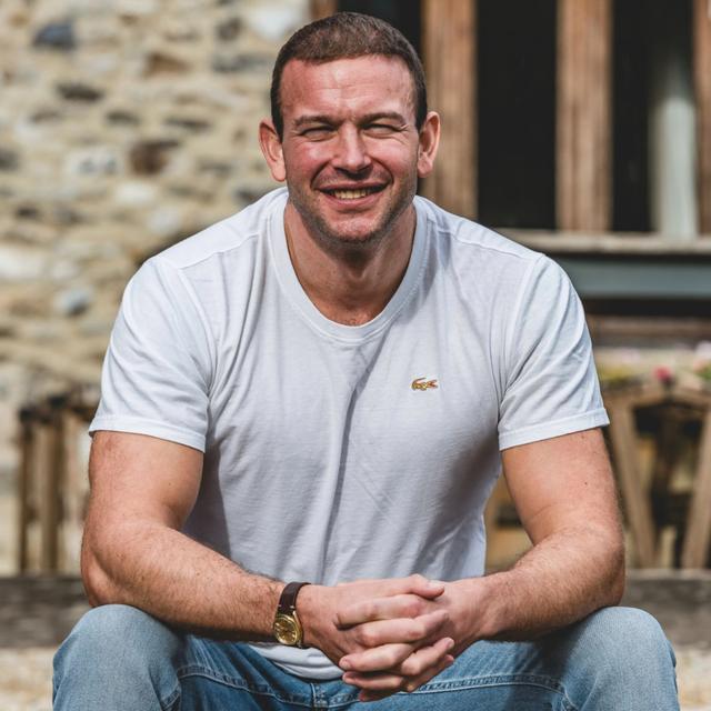 Prison saved my life - podcast episode cover