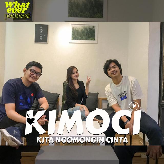 TBC " Tekanan Batin Cinta " - KIMOCI ( KIta ngoMOngin CInta ) eps.10 - podcast episode cover