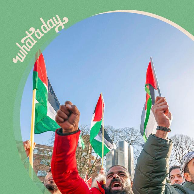 Israel Ordered To Prevent Acts Of Genocide - podcast episode cover